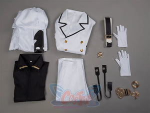 Anime Seraph Of The End Owari No Vampire Mikaela Hyakuya Cosplay Costume Full Set Mp005837 Costumes