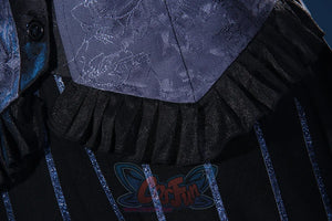 Pre- Sale Identity V Patient Emil Luminary Cosplay Costume C08931 Costumes