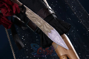 Pre- Sale Identity V Patient Emil Luminary Cosplay Costume C08931 Costumes