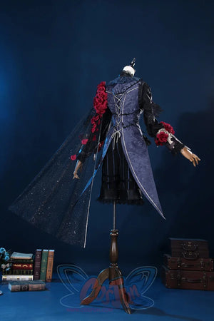 Pre- Sale Identity V Patient Emil Luminary Cosplay Costume C08931 Costumes