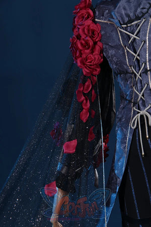 Pre- Sale Identity V Patient Emil Luminary Cosplay Costume C08931 Costumes