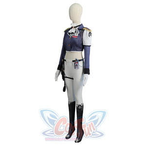 Goddess Of Victory: Nikke Marciana Cosplay Costume C08689 Costumes