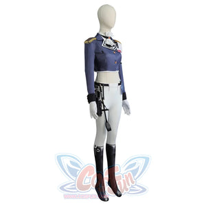 Goddess Of Victory: Nikke Marciana Cosplay Costume C08689 Costumes
