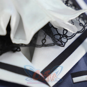 Goddess Of Victory: Nikke Marciana Cosplay Costume C08689 Costumes