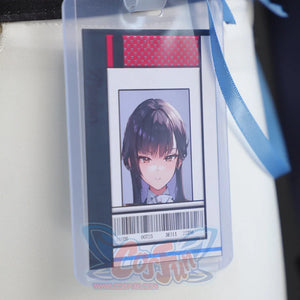 Goddess Of Victory: Nikke Marciana Cosplay Costume C08689 Costumes