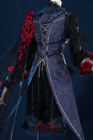 Pre- Sale Identity V Patient Emil Luminary Cosplay Costume C08931 Costumes