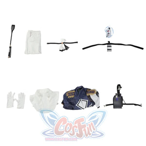 Goddess Of Victory: Nikke Marciana Cosplay Costume C08689 Costumes