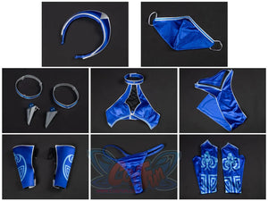 Mortal Kombat kitana Cosplay Costumes FY0032 Costumes
