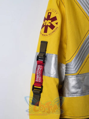 Cyberpunk: Edgerunners David Martinez Cosplay Costume C08762 Costumes