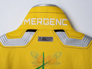 Cyberpunk: Edgerunners David Martinez Cosplay Costume C08762 Costumes