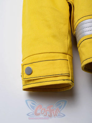 Cyberpunk: Edgerunners David Martinez Cosplay Costume C08762 Costumes