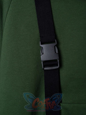【Ready To Ship + Free Shipping】Cosfun Original Animal Tales: The Frog Prince Green Pullover