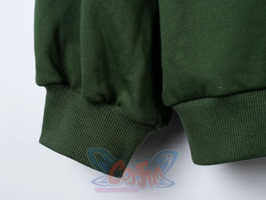 【Ready To Ship + Free Shipping】Cosfun Original Animal Tales: The Frog Prince Green Pullover