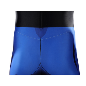 Invincible Season 4 Mark Grayson Cosplay Costume, the concealed back zipper does not disrupt the overall look of the outfit.