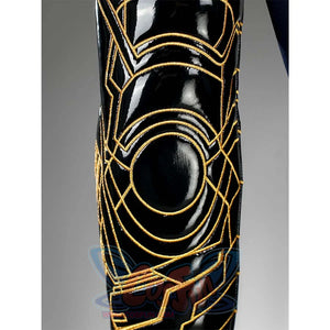 Cosfun shop Winter Soldier James Barnes cosplay costume detail