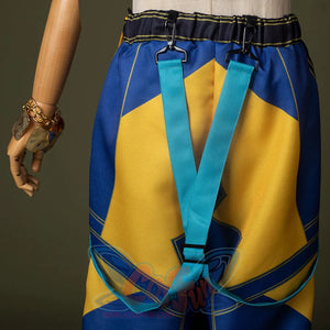 🎃【Kid Cosplay】Zoey Cosplay Costume How It’s Done Outfit N09520E_KID Costumes