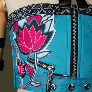 🎃【Kid Cosplay】Zoey Cosplay Costume How It’s Done Outfit N09520E_KID Costumes