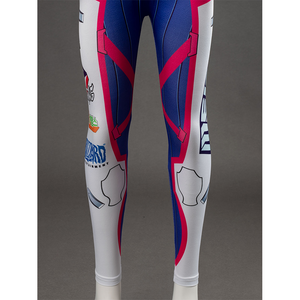 【Kid Cosplay】D.Va Hana Song Cosplay Costume CLT3611_Kid