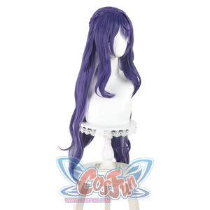 Genshin Impact Nordkalay Lauma Cosplay Wig N09565 Wigs