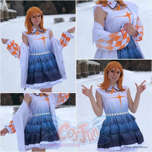 LoveLive! SuperStar!! Liella! Shibuya Kanon Cosplay Costume N00567