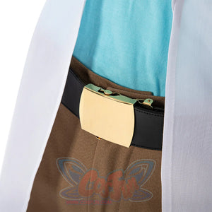 Rick And Morty Sanchez Cosplay Costume C00926 Costumes