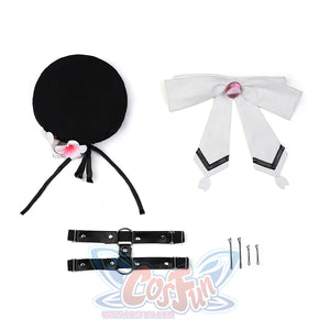 Sakuraba Ema cosplay costume accessories set