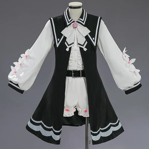 Magical Girl Witch Trials Sakuraba Ema cosplay costume front view