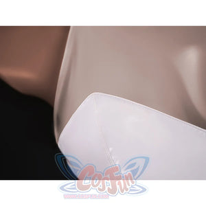 New Panty & Stocking with Garterbelt Gunsmith Cosplay Costume, structured bust cups.
