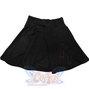 Harajuku Style Gothic Hot Girl Umbrella Skirt - cosfun