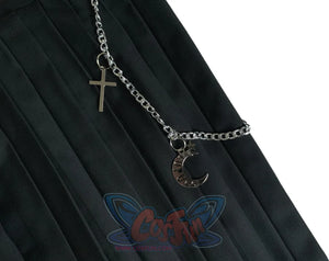 College Style Bad Girl Jk Uniform Skirt