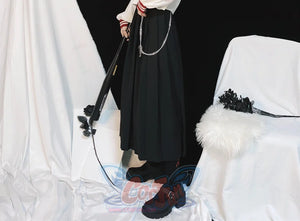 College Style Bad Girl Jk Uniform Skirt