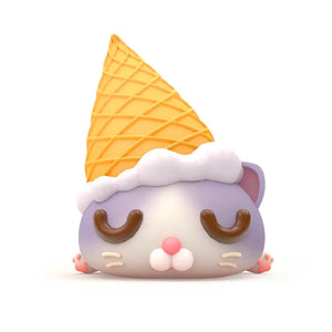 Lovely and Cute Lolita Cat Doll Brooch