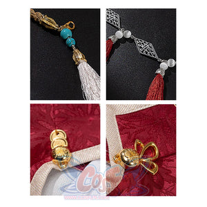 Pre-Sale Heaven Official’s Blessing Tian Guan Ci Fu San Lang Hua Cheng Cosplay Costume C00673