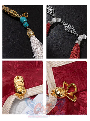 Pre-Sale Heaven Official’s Blessing Tian Guan Ci Fu San Lang Hua Cheng Cosplay Costume C00673