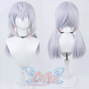 Genshin Impact Sigewinne Cosplay Wig C08629 Wigs