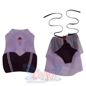 Genshin Impact Yun Jin Cosplay Swimsuit C08212 Costumes