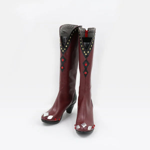Ensemble Stars! Sakasaki Natsume Cosplay Shoes C07937 Women / Cn 34 & Boots
