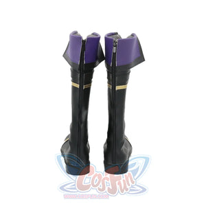 The Eminence In Shadow Cid Kageno/Shadow Cosplay Shoes C07947 & Boots