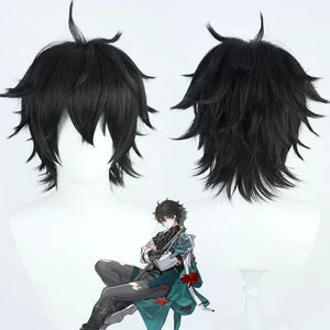 Honkai: Star Dan Heng Cosplay Wig C07764 Wigs