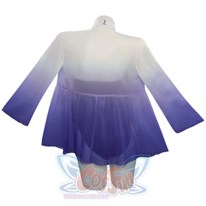 Genshin Impact Ganyu Cosplay Swimsuit C08214 Costumes