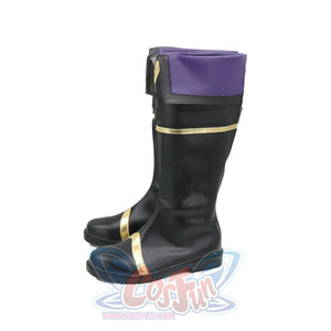 The Eminence In Shadow Cid Kageno/Shadow Cosplay Shoes C07947 & Boots