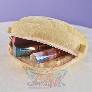 Cartoon Hamburger Mini Cute Coin Purse