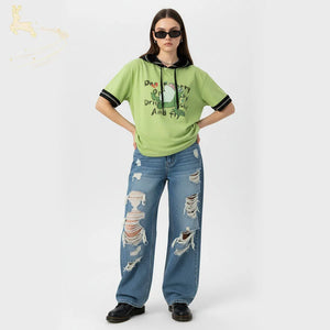 【PRE-SALE】COSFUN Original The Frog Prince Short Sleeve Hooded Sweatshirt FANA0016 Sweatshirt