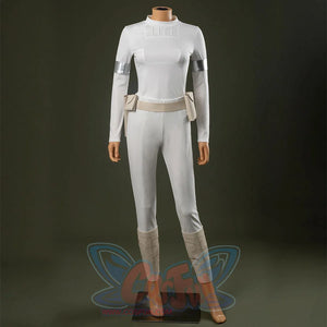 Padmé cosplay costume, inner outfit
