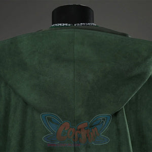 【READY TO SHIP】Fantastic Four Doctor Victor von Doom Cosplay Costume N09497 Costumes