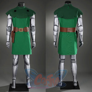 【READY TO SHIP】Fantastic Four Doctor Victor von Doom Cosplay Costume N09497 Costumes