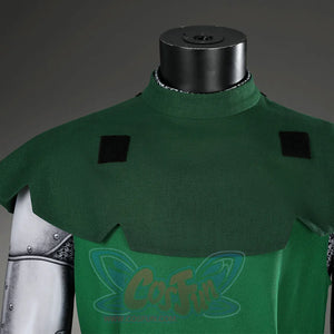 【READY TO SHIP】Fantastic Four Doctor Victor von Doom Cosplay Costume N09497 Costumes