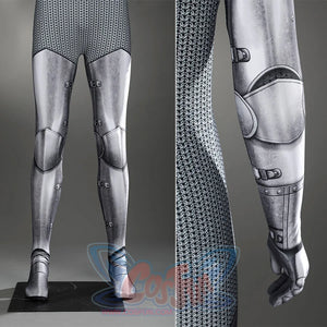 【READY TO SHIP】Fantastic Four Doctor Victor von Doom Cosplay Costume N09497 Costumes