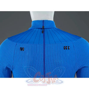 Cosfun shop Reed Richards cosplay costume detail