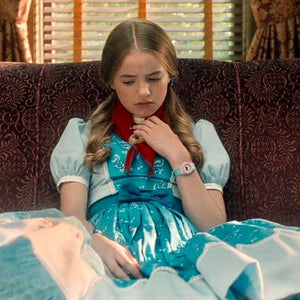 【CONFIRMATION】$3 Deposit = $10 Coupon Stranger Things Holly Wheeler Cosplay Costume Dress BST0248